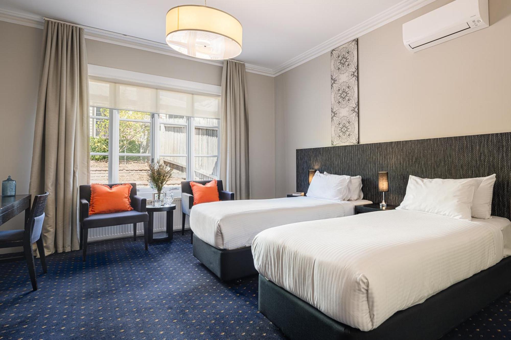 Sovereign Hill Hotel Баларат Екстериор снимка