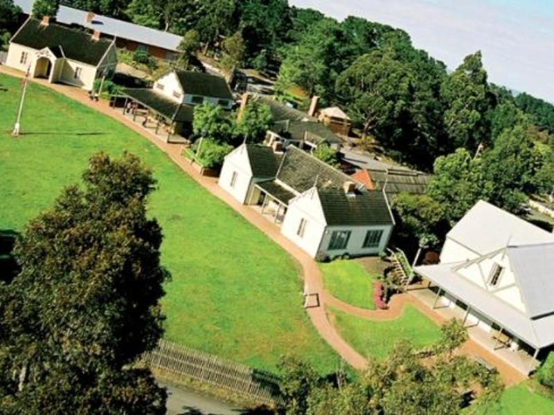 Sovereign Hill Hotel Баларат Екстериор снимка